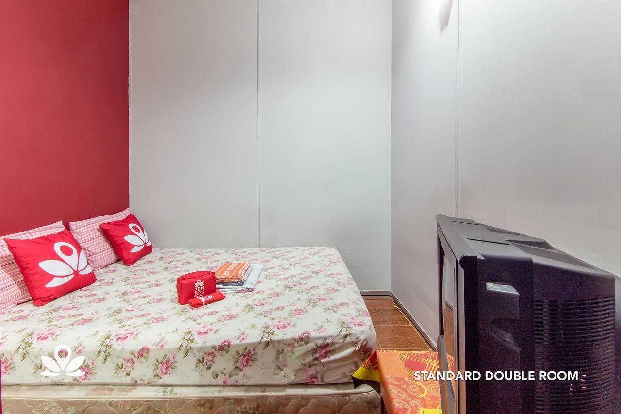 Nabil Nabila Motel Куах Экстерьер фото