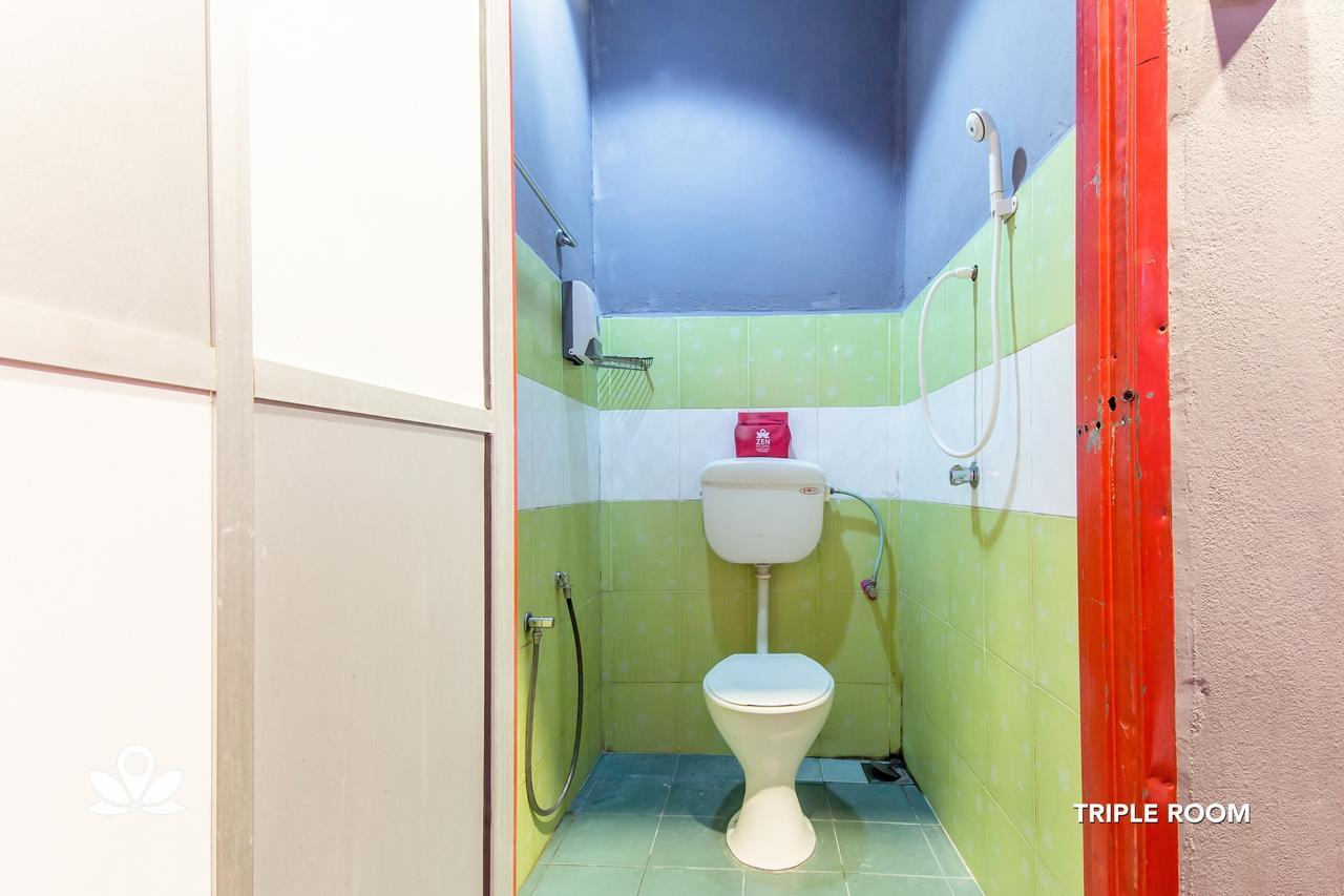Nabil Nabila Motel Куах Экстерьер фото