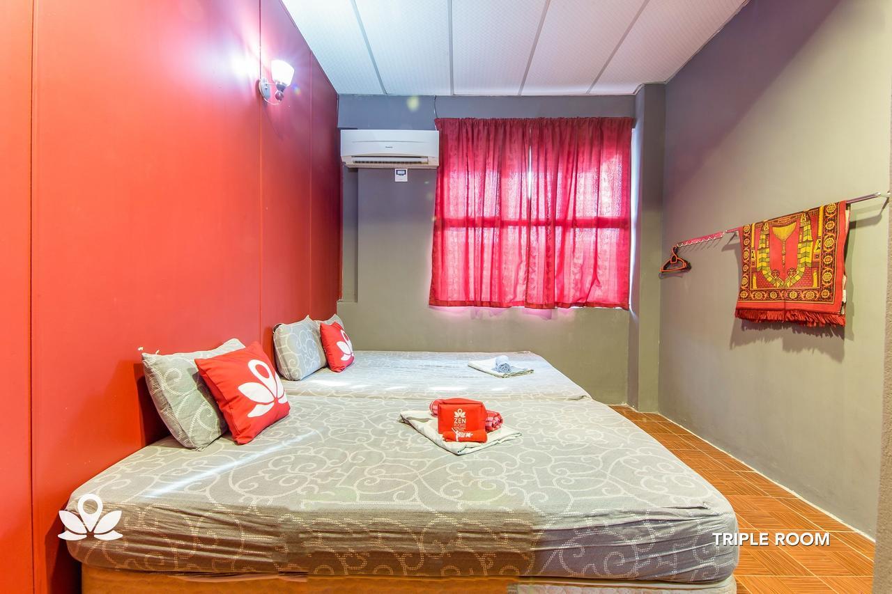Nabil Nabila Motel Куах Экстерьер фото