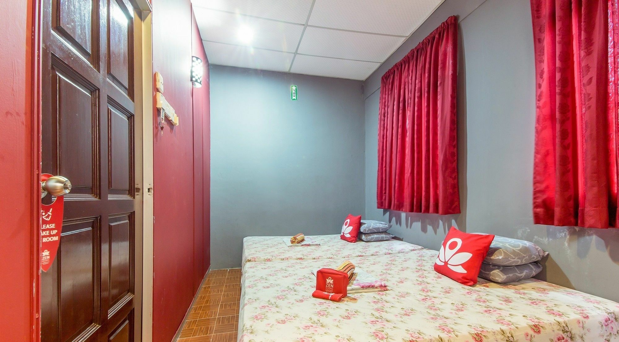 Nabil Nabila Motel Куах Экстерьер фото